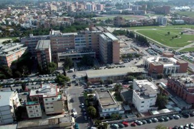 Coronavirus Lazio, a Latina ospedale da campo per aumentare posti letto