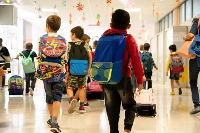 Coronavirus, quando riaprono le scuole (ftg) Coronavirus, quando riaprono le scuole (ftg)