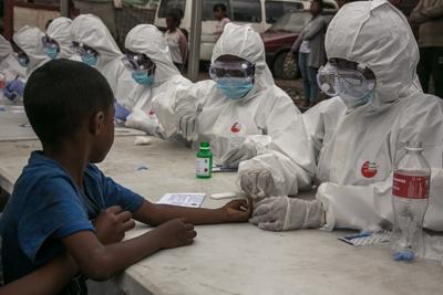 Coronavirus, in Africa contagi in aumento e quasi 1.400 morti