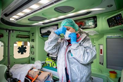 Coronavirus, salgono a 127 i medici morti in Italia
