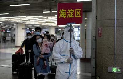 Cina: "Virus laboratorio? Pompeo non ha nessuna prova"