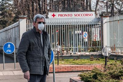 Coronavirus, Galli: "Un agghiacciante unico caso da Germania ci ha infettato"