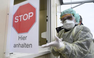 Coronavirus, oltre 1100 contagiati in Germania