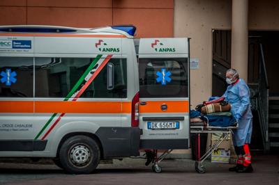 Coronavirus, oltre 4800 morti in Italia