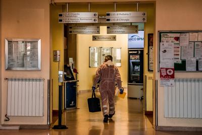 Coronavirus, "arriverà al Sud: ospedali dovevano essere già pronti"