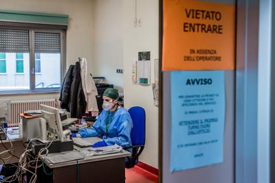 Coronavirus, 52 morti in Italia (fg)
