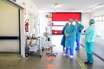 Coronavirus, 260 morti in Italia nelle ultime 24 ore