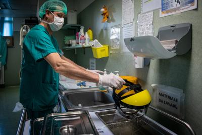 Coronavirus, in Lombardia 280 decessi nelle ultime 24 ore