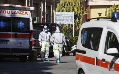Coronavirus, a Roma altri 72 posti di terapia intensiva