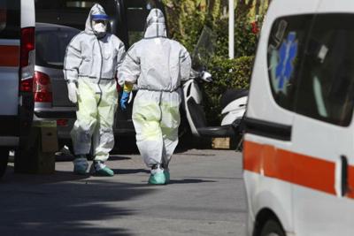Coronavirus, altri 162 morti in Italia. Ricoverati sotto quota 10mila