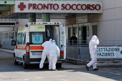 Coronavirus, in Italia oltre 17mila morti: 604 in un giorno