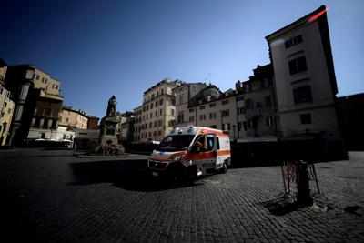 Coronavirus, Oms: "Aumento casi Italia rallenta considerevolmente"