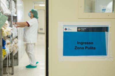 Coronavirus Lazio, oggi 32 positivi e trend a 0,4%