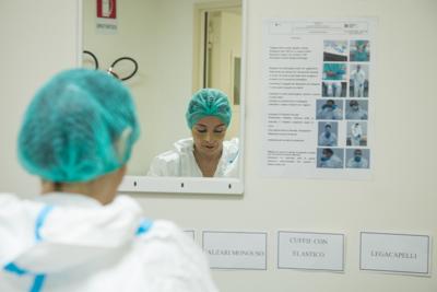 Coronavirus Lazio, 32 nuovi casi e 12 decessi