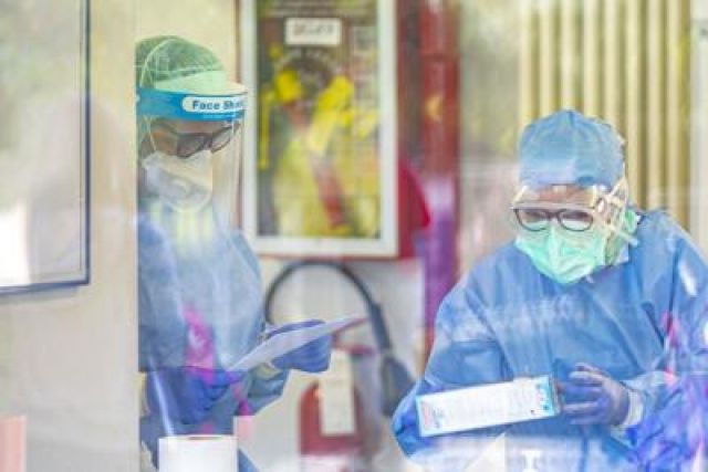 Coronavirus Lombardia, 13 morti nelle ultime 24 ore