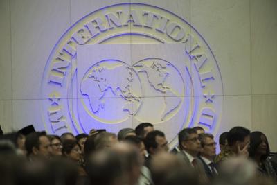 Fmi: "Mondo in recessione, ma ripresa Cina incoraggiante"