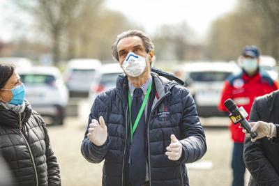Fontana: "Governo sapeva di rischi pandemia? Conte chiarisca"