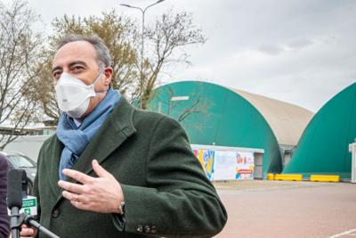 Caso Zangrillo, Gallera: Caso Zangrillo, Gallera: