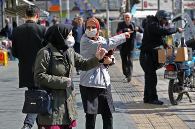 Coronavirus, 92 morti in Iran. In totale 2.922 casi