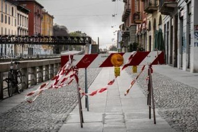 Lockdown ha evitato 530 milioni di infezioni in Italia e altri 5 Paesi