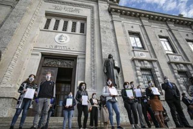 Coronavirus, Comitato familiari vittime: "Pronte altre 150 denunce"