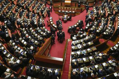 Cura Italia, Senato dice sì a fiducia
