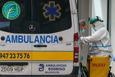 Coronavirus, in Spagna oltre 10mila morti: 950 in un giorno