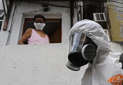 Covid, Brasile secondo Paese al mondo per contagi