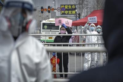 'Cina frena studi su origine pandemia', la denuncia della Cnn