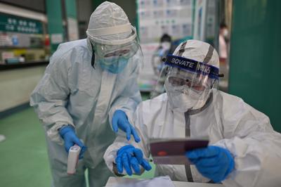 Coronavirus, grave primo caso registrato a Wuhan in oltre un mese