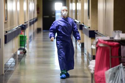 Coronavirus, 144 medici morti in Italia