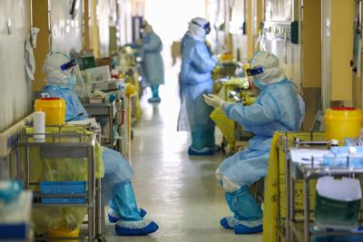 Coronavirus, Cina 40 nuovi casi e 22 decessi