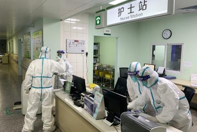 Coronavirus, casi 'importati' in Cina: 27 da Italia