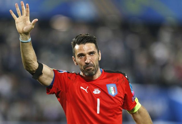 Buffon: 'Sabato è la mia ultima partita con la Juve'