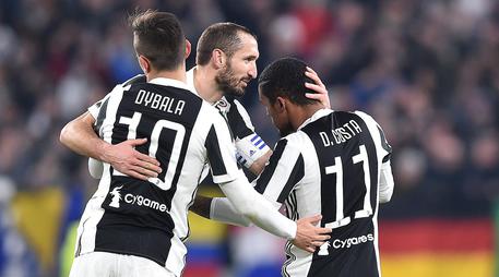 Coppa Italia, Juventus Torino 2-0, bianconeri in semifinale