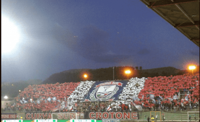 Serie B: Crotone-Brescia 2-2