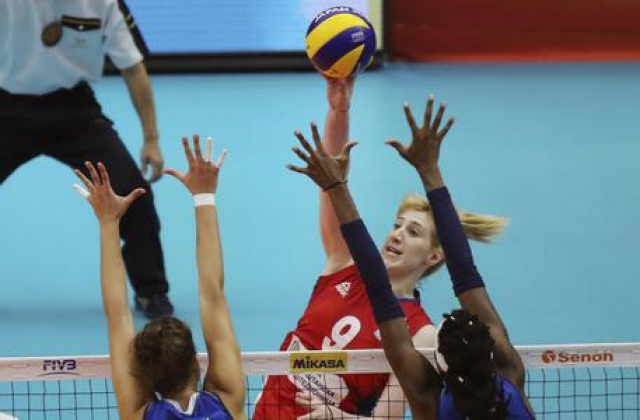 Mondiali donne volley: Italia sconfitta dalla Serbia