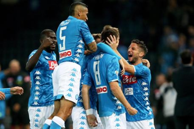 Serie A: Udinese Napoli 0-3, azzurri a -4 dalla Juventus