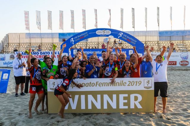 Beach Soccer -  Serie Aon: Palazzolo, Pisa e Terracina conquistano gli ultimi tre posti alle Final Eight