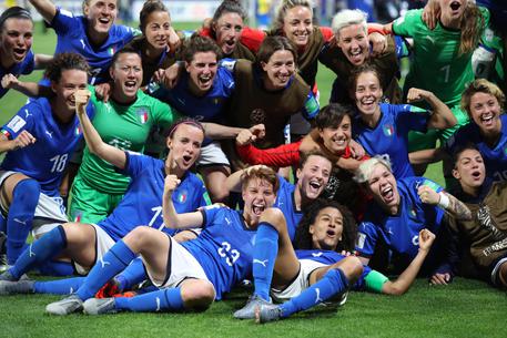 Mondiali donne: Italia-Brasile 0-1