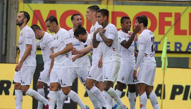 CALCIO. Serie A: Atalanta-Fiorentina 2-2