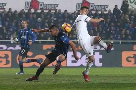 Serie A: Atalanta Milan 1-3, Piatek guida la rimonta