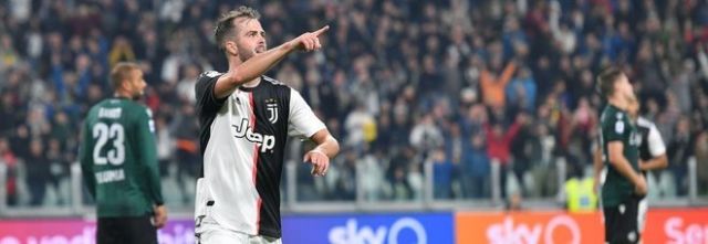 Serie A: Juventus Bologna 2-1, decide Pjanic