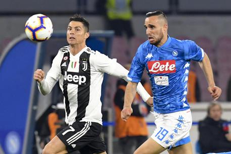Serie A, Napoli Juventus 1-2