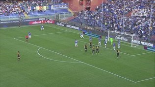 Calcio, Serie A: Sampdoria-Inter 1-3