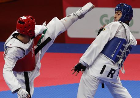 Taekwondo: Mondiali, il calabrese Alessio oro 74 kg