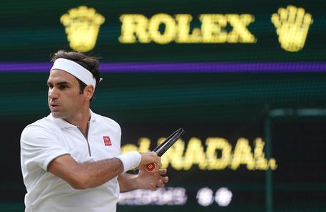 Wimbledon: Nadal ko, Federer in finale contro Djokovic