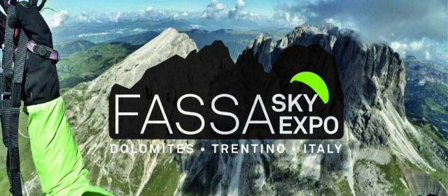 Parapendio e deltaplano: volare e camminare, ''Fassa Sky Expo 2020''